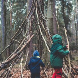 Forest School Creative Problem Solving Forest School Creative Problem Solving