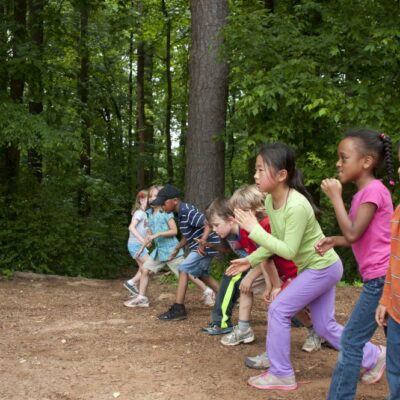 Forest Schools Games